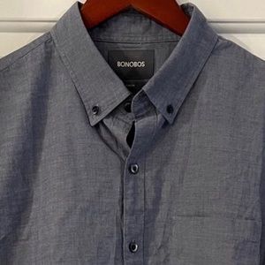Bonobos slim fit shirt